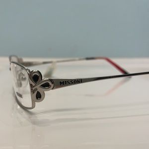 Missoni Women’s rectangular glasses